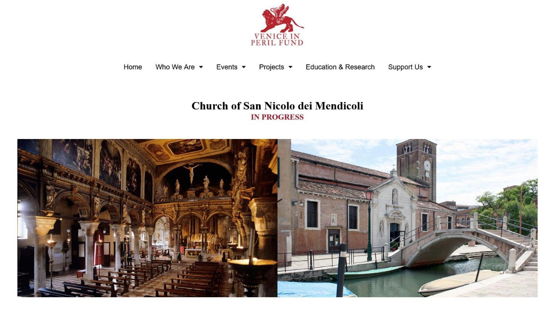 Cross-Canal Set Venesia Bagian luar foto
